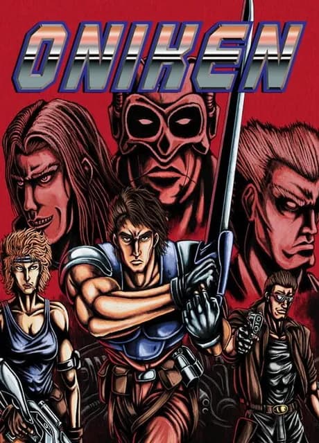 Oniken
