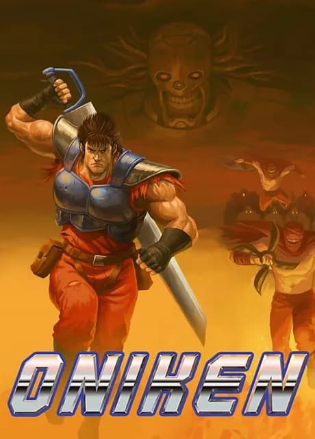 Oniken: Unstoppable Edition