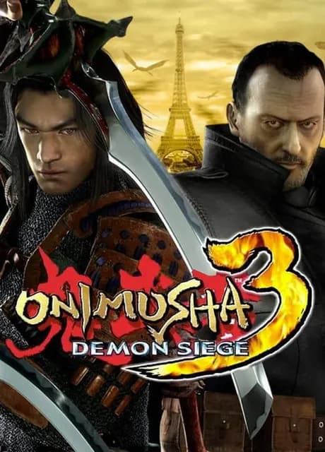 Onimusha 3: Demon Siege