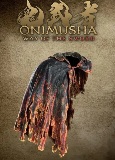 Onimusha: Way of the Sword - Hellfire Haori