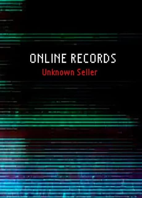 Online Records: Unknown Seller