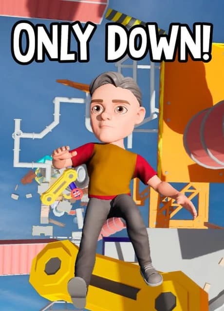 Only Down!