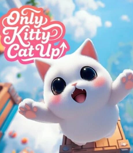 Only Kitty Cat Up