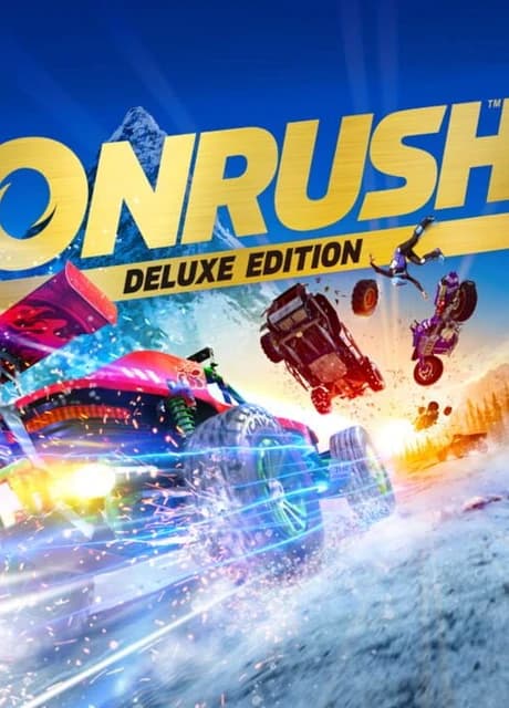 Onrush: Digital Deluxe Edition