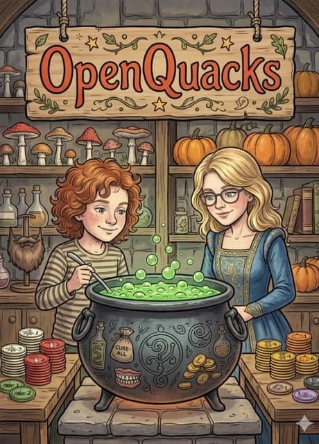 OpenQuacks