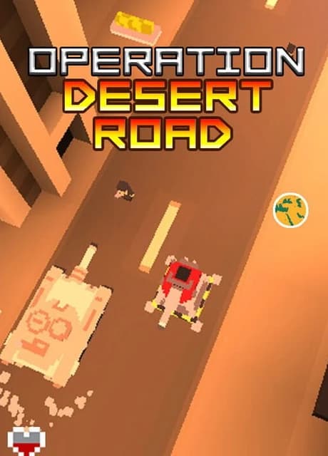 Operation Desert Road