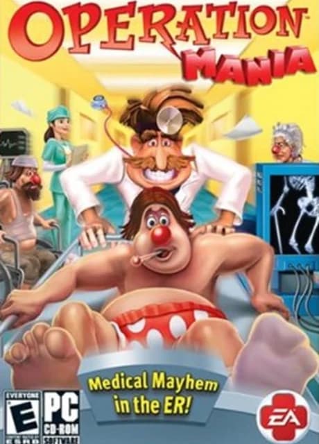 Operation Mania