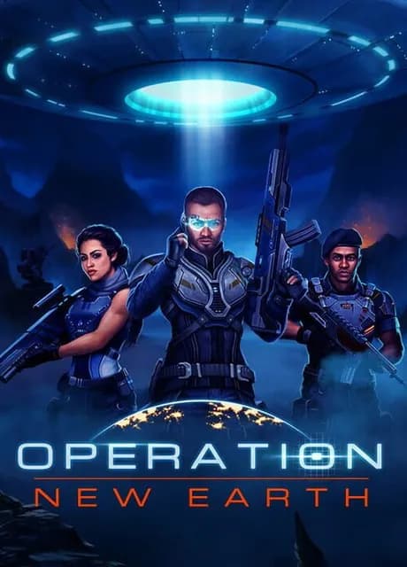 Operation: New Earth