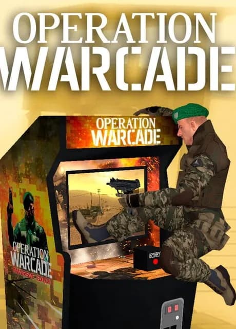 Operation Warcade VR