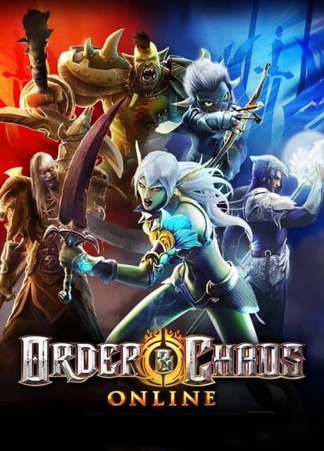 Order & Chaos Online
