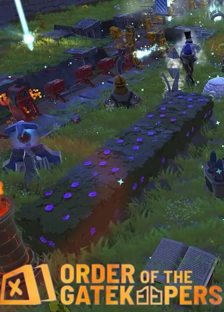 Order of the Gatekeepers