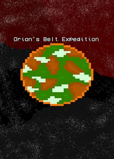 Orion's Belt Expedition