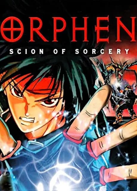Orphen: Scion of Sorcery