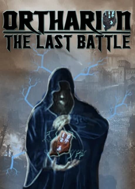 Ortharion: The Last Battle