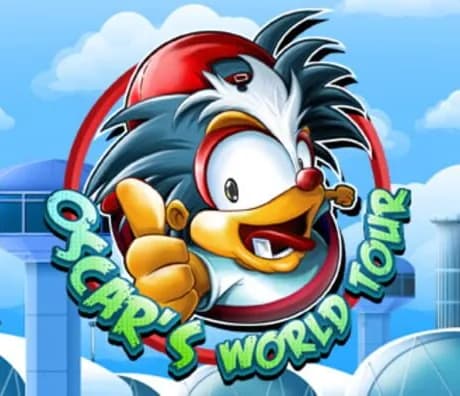 Oscar's World Tour