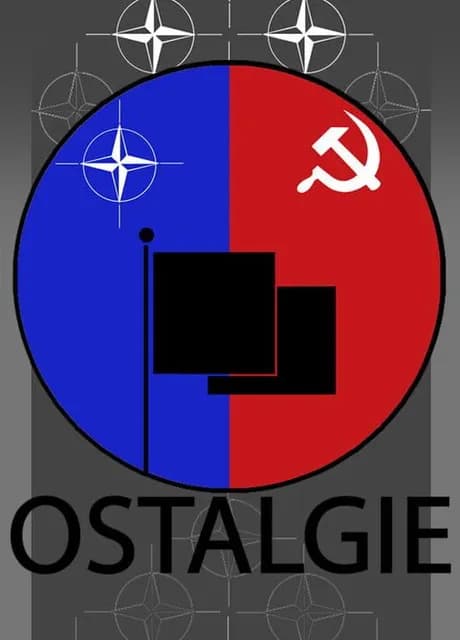 Ostalgie: The Berlin Wall