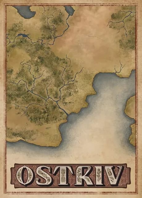 Ostriv