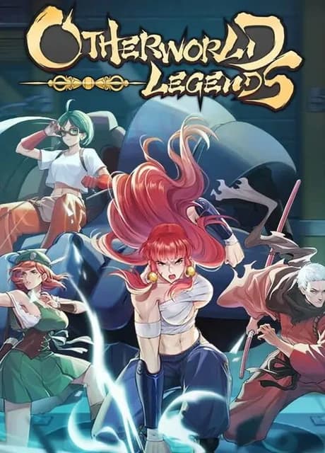 Otherworld Legends