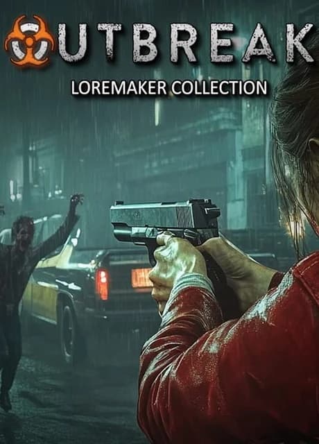 Outbreak: Loremaker Collection