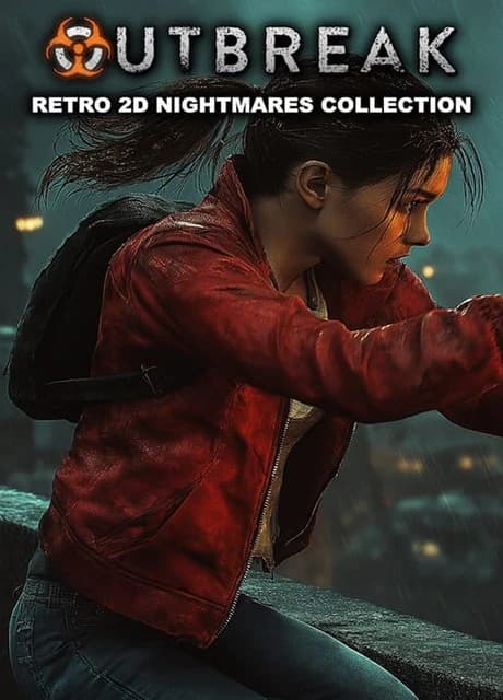 Outbreak: Retro 2D Nightmares Collection