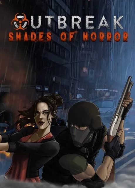 Outbreak: Shades of Horror