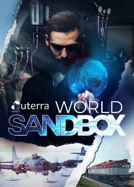 Outerra World Sandbox