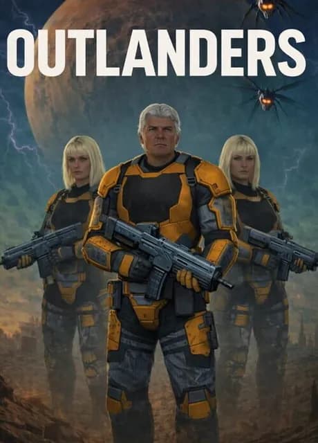 Outlanders: Exiles of Veridion