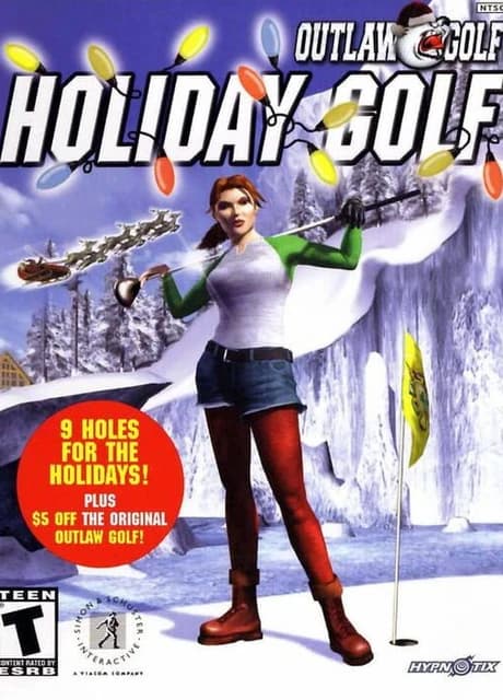 Outlaw Golf: Holiday Golf