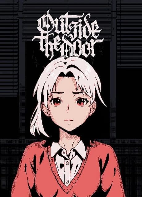 Outside the Door