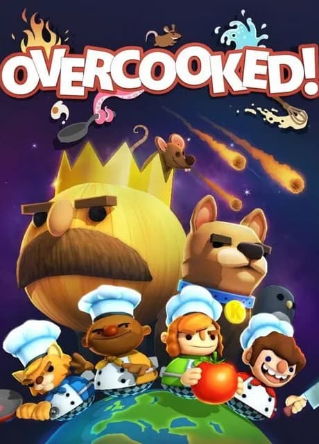 Overcooked!