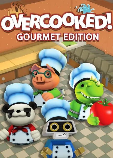 Overcooked: Gourmet Edition