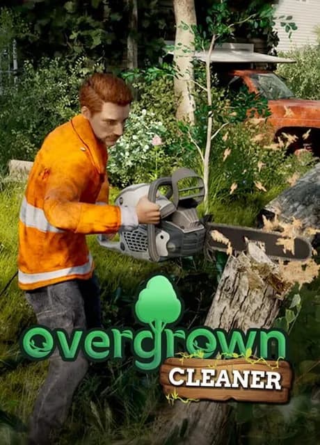 Overgrown Cleaner