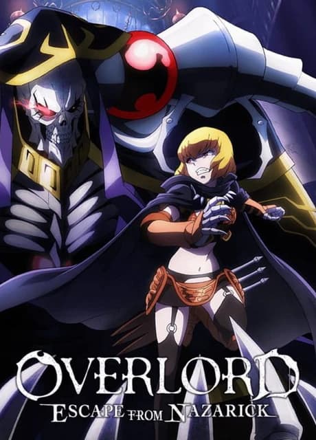 Overlord: Escape from Nazarick