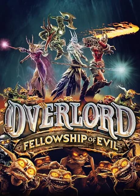 Overlord: Fellowship of Evil