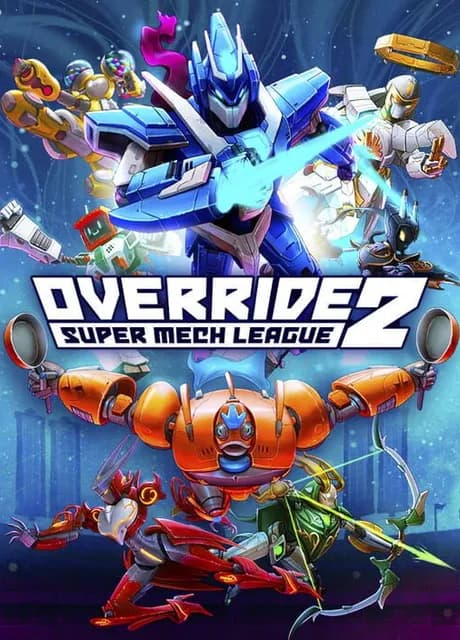Override 2: Super Mech League