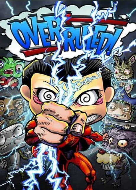 Overruled