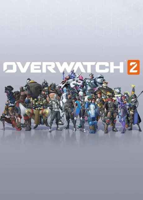 Overwatch 2: Hero Collection