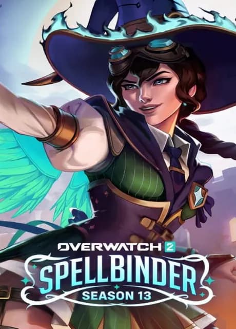 Overwatch 2: Season 13 - Spellbinder