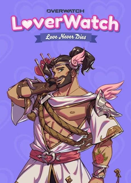 Overwatch: Loverwatch - Love Never Dies
