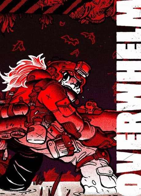 Overwhelm