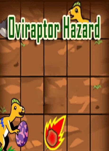 Oviraptor Hazard