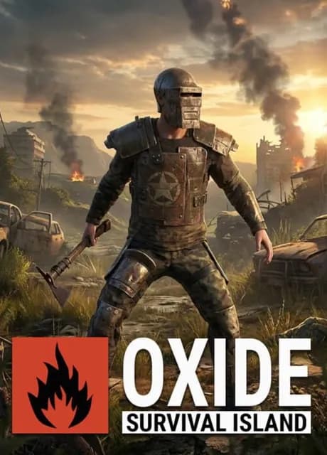 Oxide: Survival Island