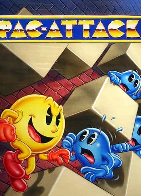 Pac-Attack