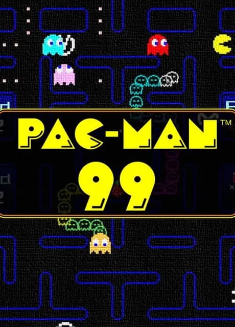 Pac-Man 99