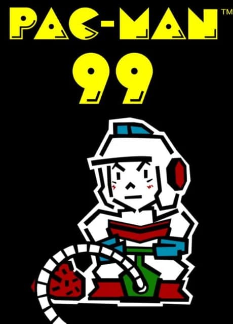 Pac-Man 99: Dig Dug