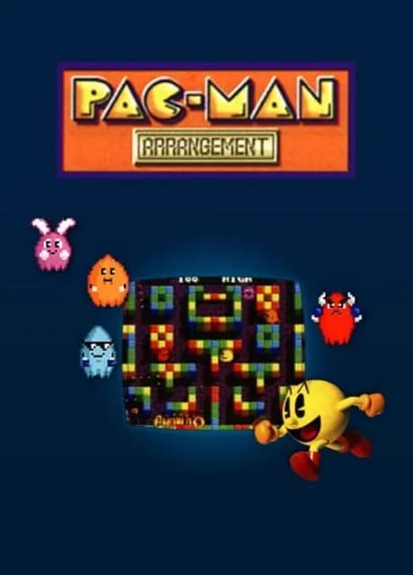 Pac-Man Arrangement