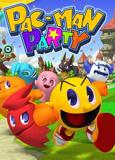 Pac-Man Party