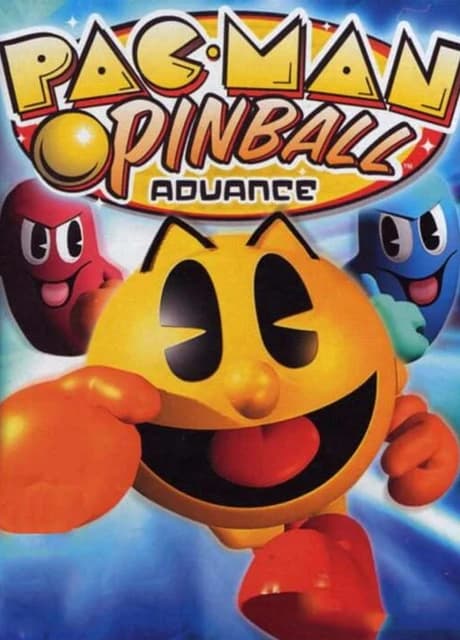 Pac-Man Pinball Advance