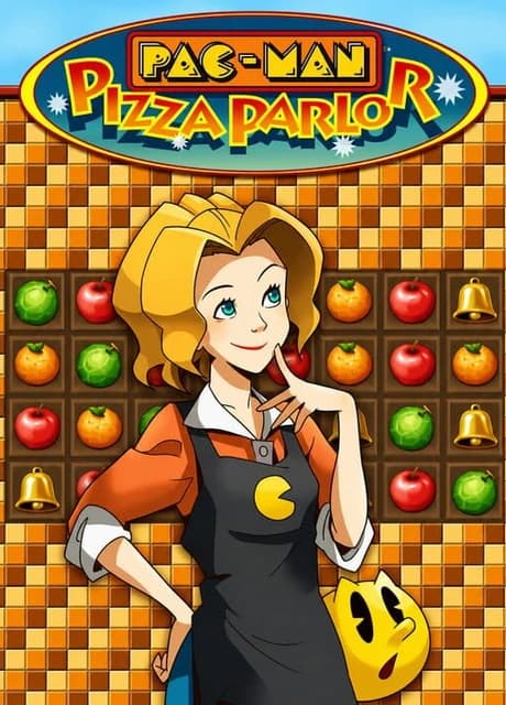 Pac-Man Pizza Parlor