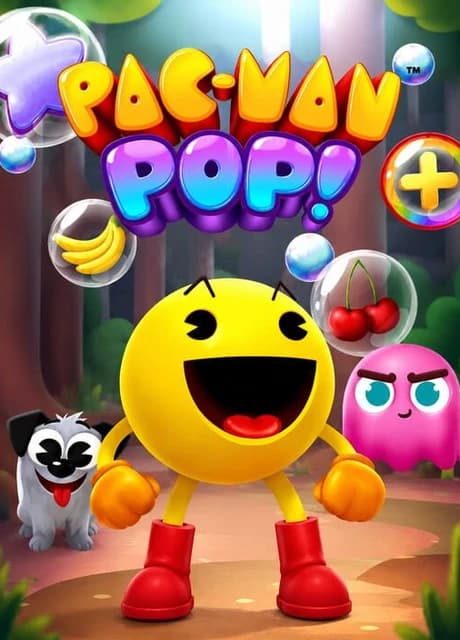 Pac-Man Pop!